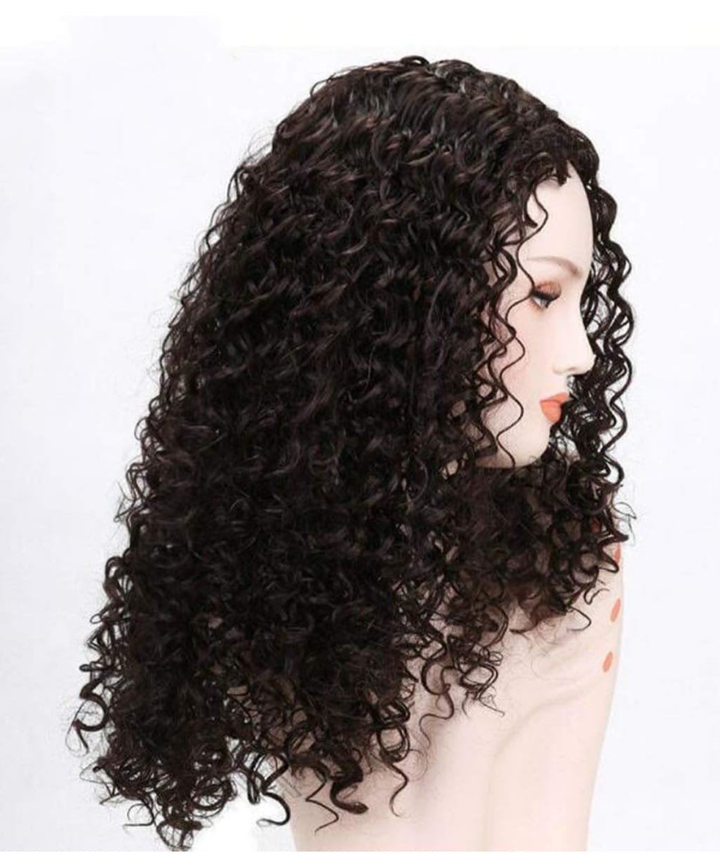  Curly Hair